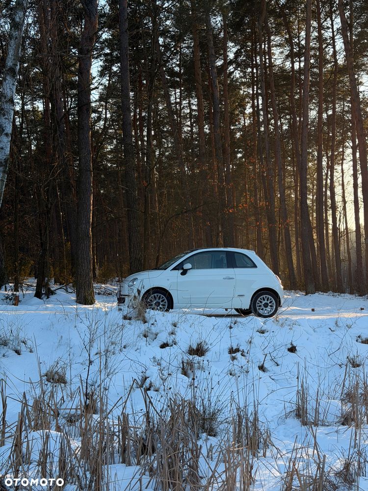 Fiat 500 1.2 Pop Dualogic - 23