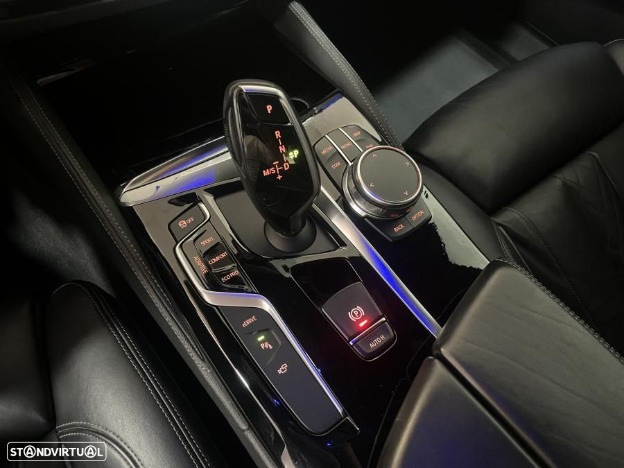 BMW 530 e iPerformance Pack M - 20