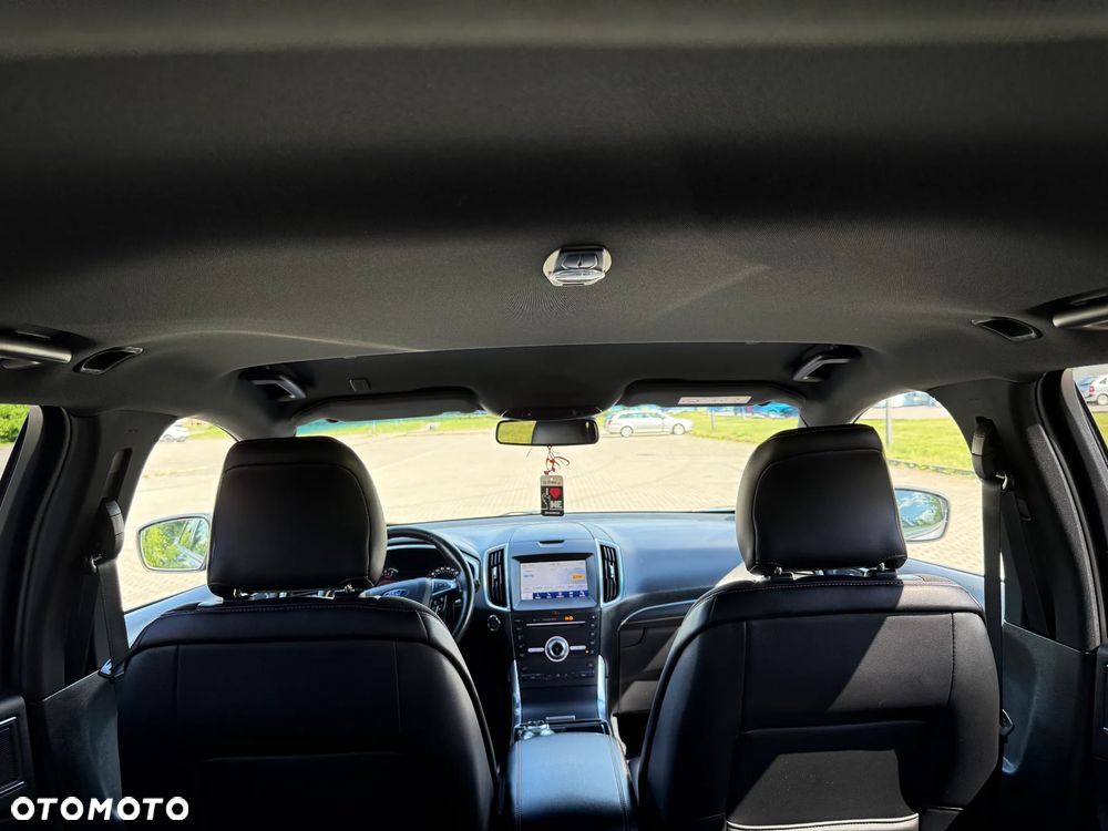 Ford Edge 2.0 EcoBlue Bi-Turbo 4x4 ST-LINE - 19