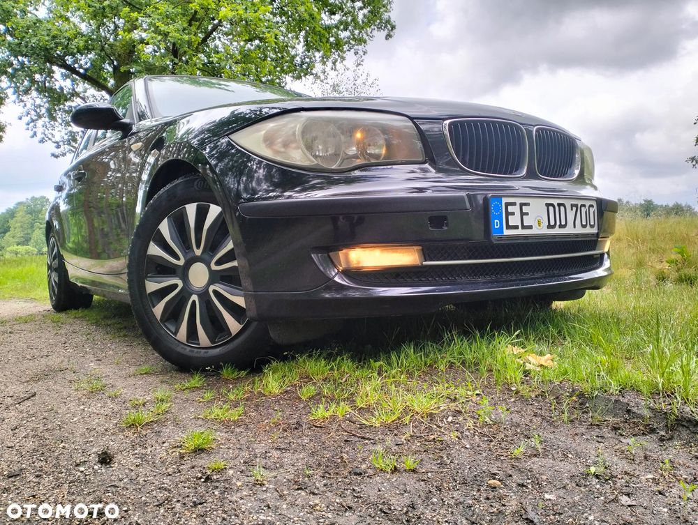 BMW Seria 1 - 7