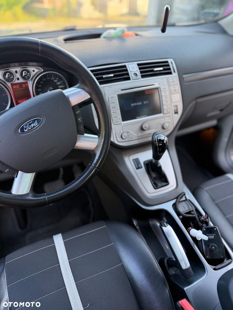 Ford Kuga 2.0 TDCi Titanium S MPS6 - 14