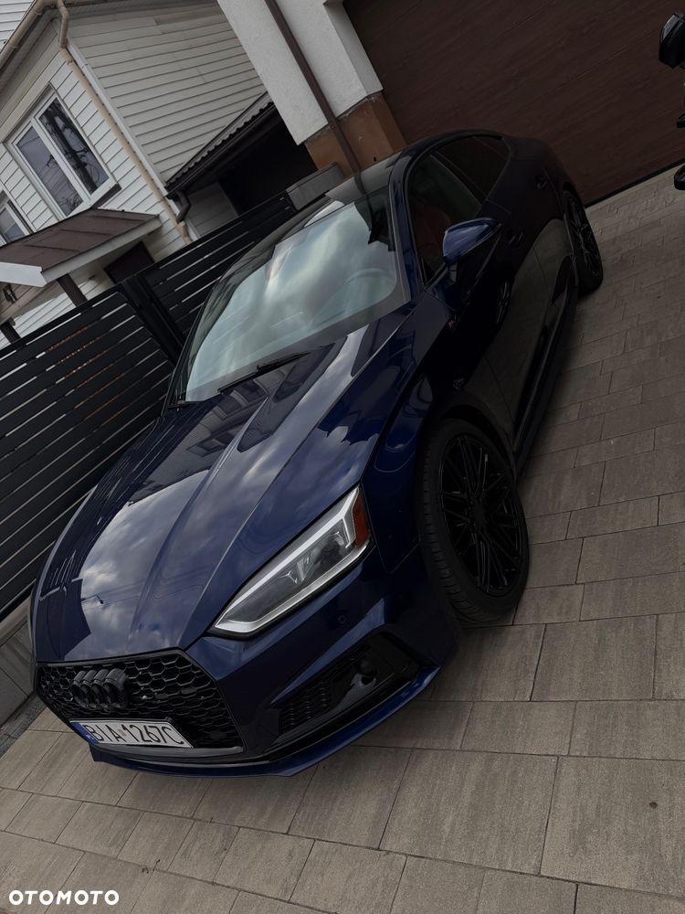 Audi S5 Sportback - 4