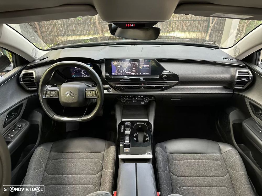 Citroën C5 X 1.6 Hybrid Feel Pack e-EAT8 - 14