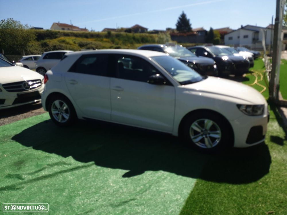 Audi A1 Sportback 30 TFSI - 9