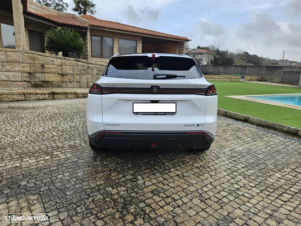 Changan Deepal S07 80 kWh - 5