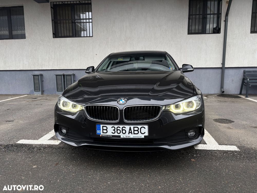 BMW Seria 4 418d Aut. - 1