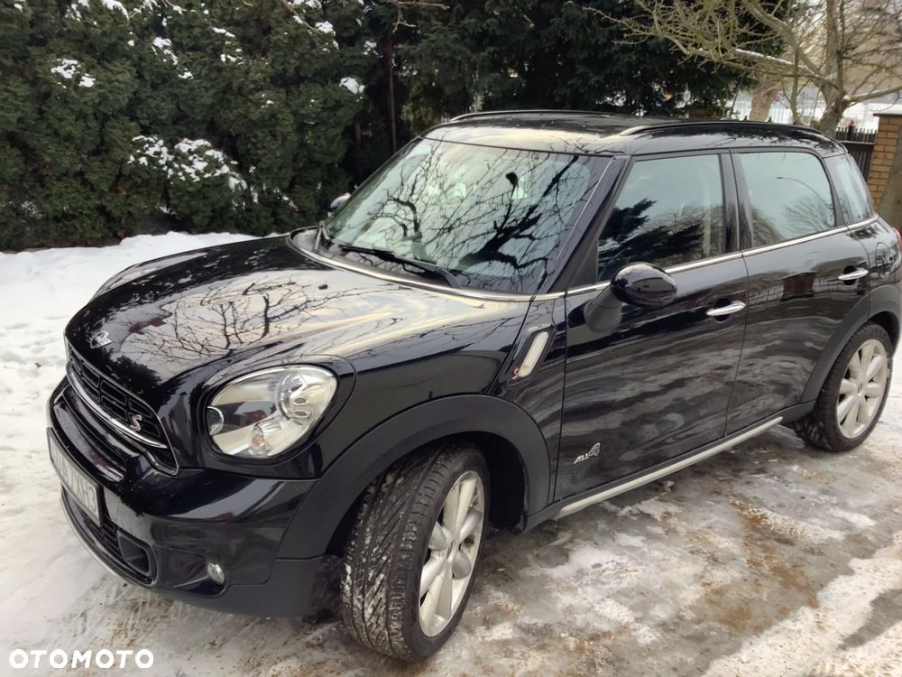 MINI Countryman Cooper S ALL4 EU6 - 3