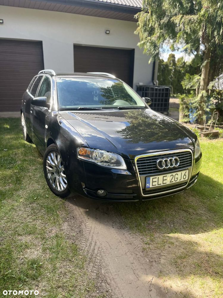 Audi A4 Avant 1.8T - 2
