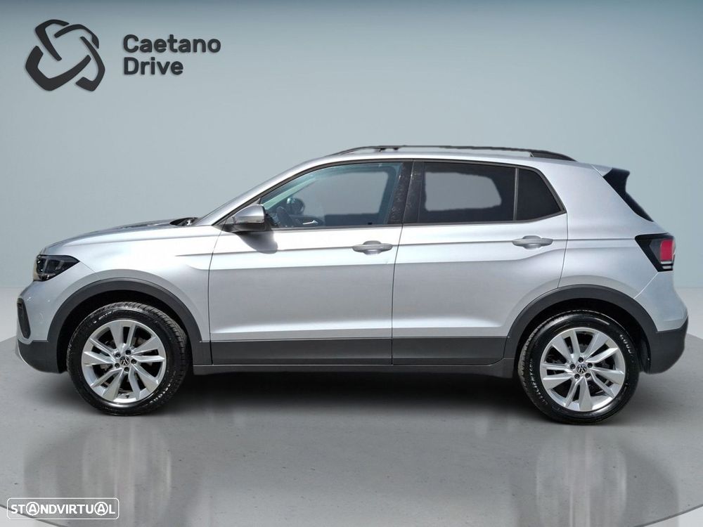 VW T-Cross 1.0 TSI Urban - 5