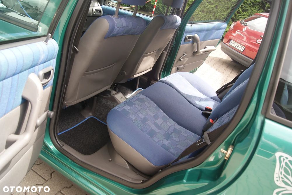 Fiat Punto 60 SX Selecta - 17
