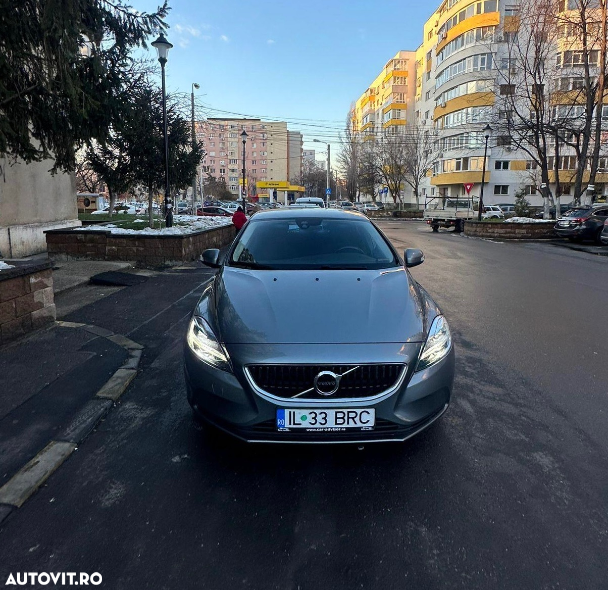 Volvo V40 D2 Basic - 5
