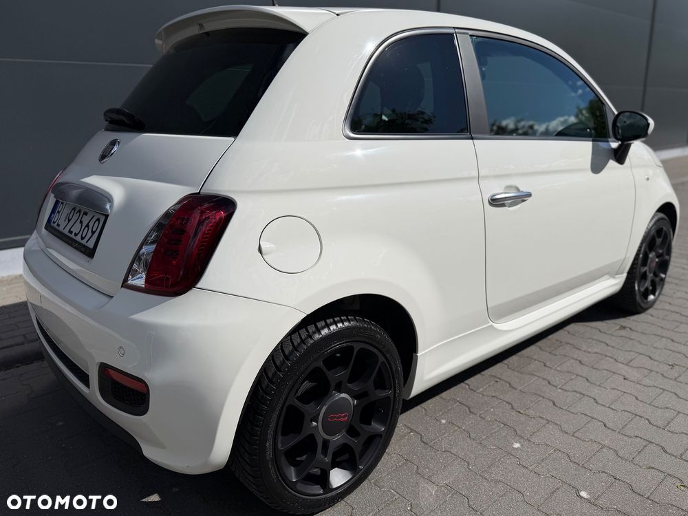 Fiat 500 1.2 8V Sport Euro6 - 4