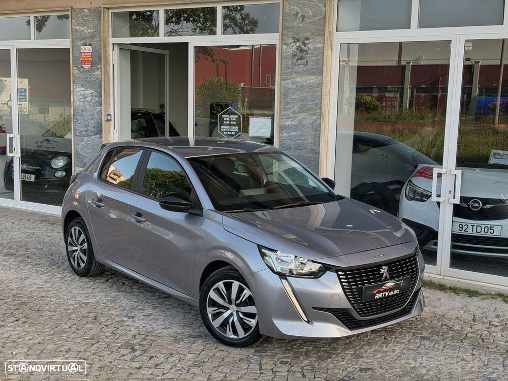 Peugeot 208 1.2 PureTech Active - 3