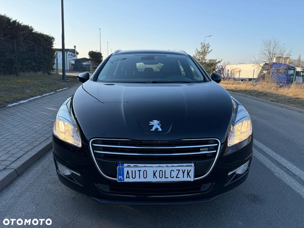 Peugeot 508 1.6 e-HDi Access S&S - 2