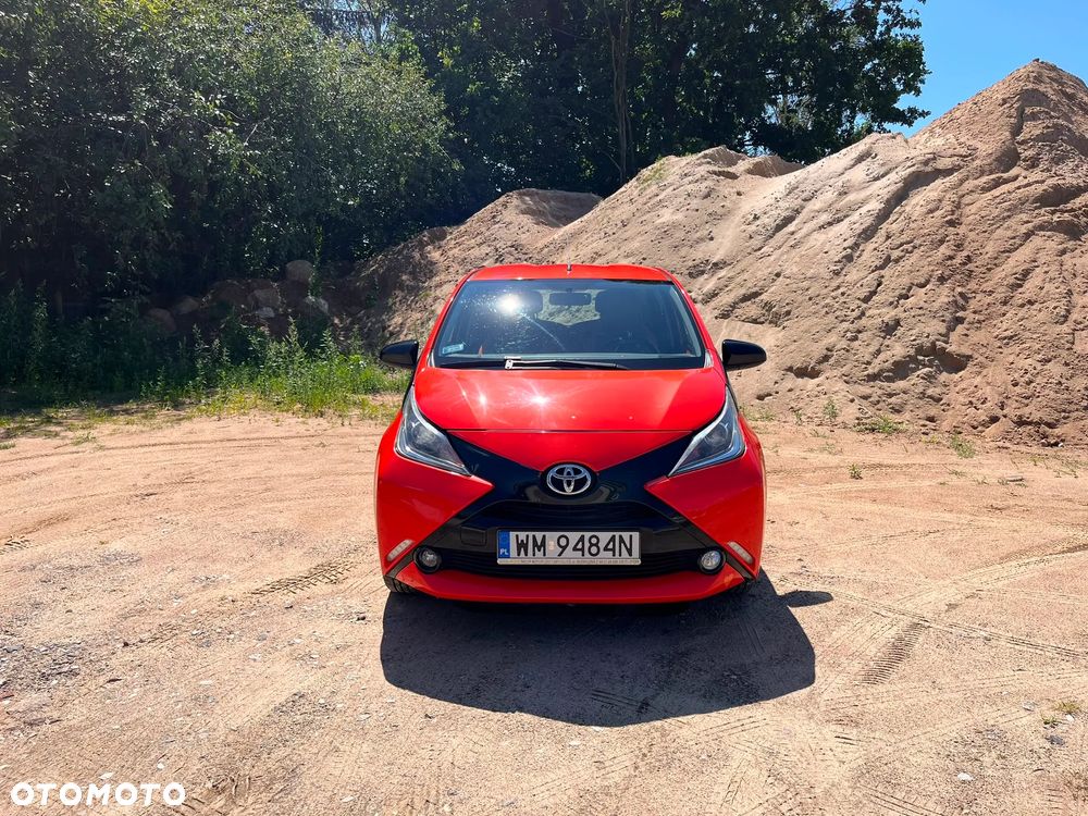 Toyota Aygo 1.0 VVT-i Sprint EU6 - 3
