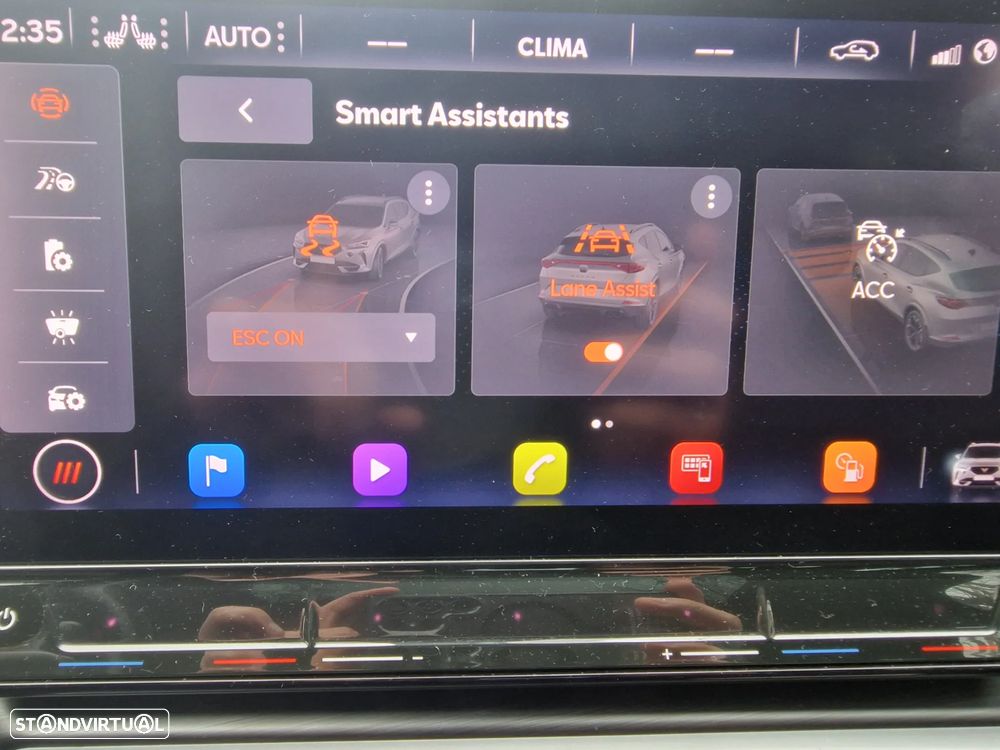 Cupra Formentor 1.4 e-Hybrid DSG VZ - 18