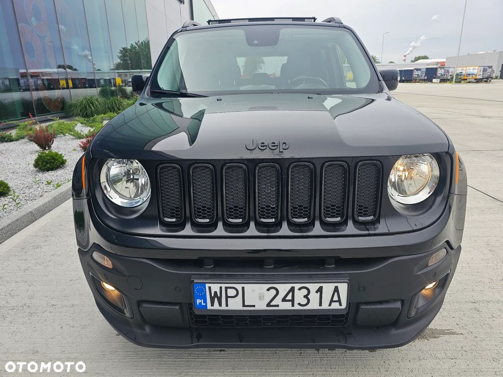 Jeep Renegade - 34