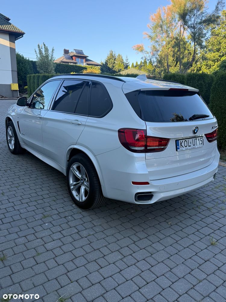 BMW X5 xDrive30d - 7