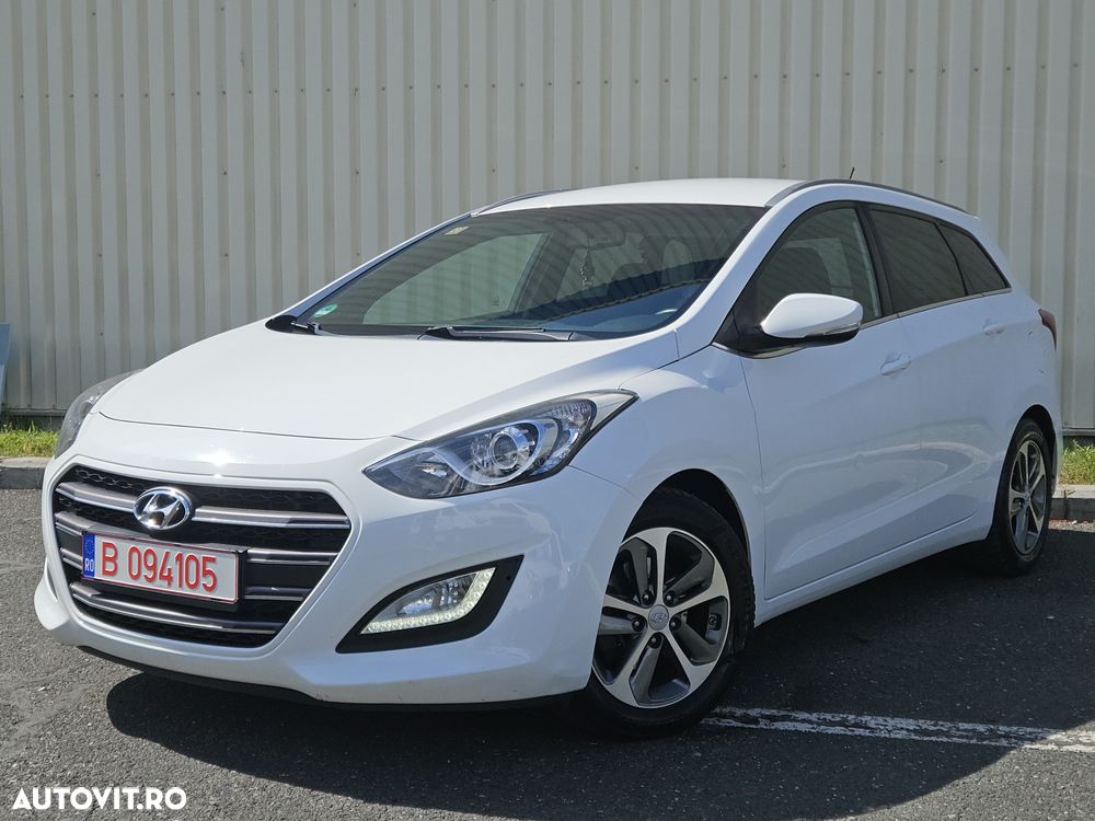 Hyundai i30 1.6 CRDI Premium - 2