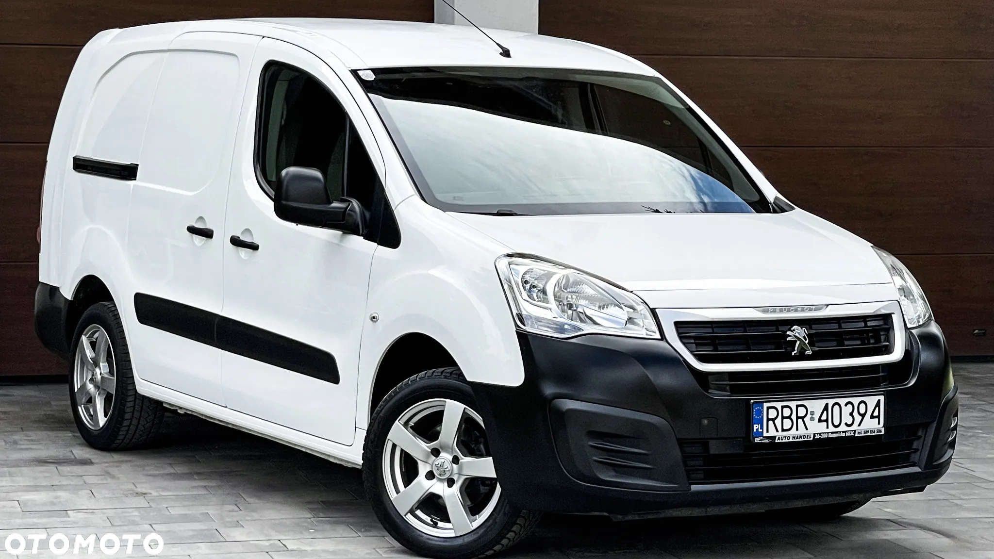 Peugeot Partner - 14