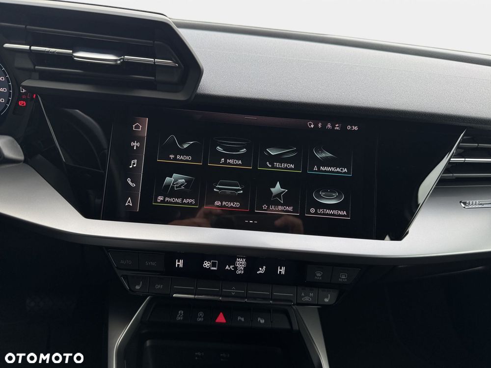 Audi A3 Limousine 35 TFSI mHEV S tronic - 21