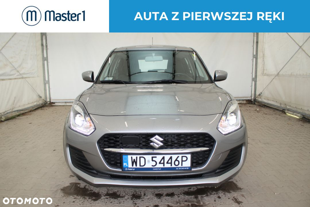 Suzuki Swift 1.2 Dualjet SHVS Premium CVT - 2