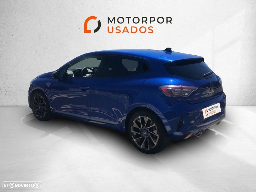 Renault Clio 1.0 TCe Esprit Alpine - 7