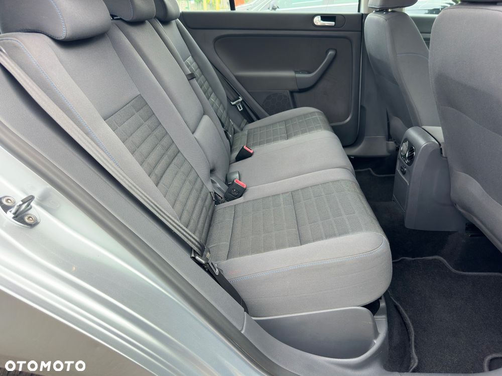 Volkswagen Golf Plus 1.6 Tour - 9