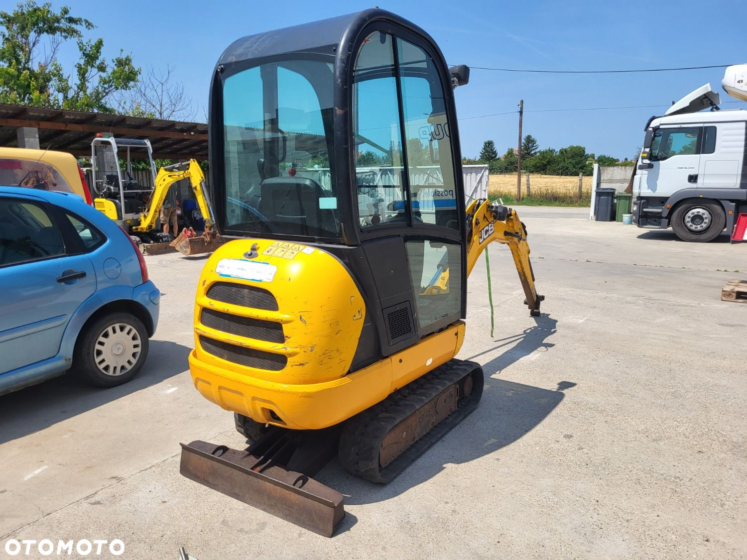 JCB 8014 - 5