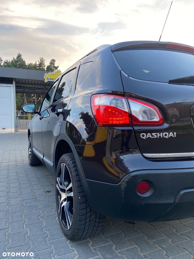 Nissan Qashqai 2.0 dCi 4x4 Tekna - 39