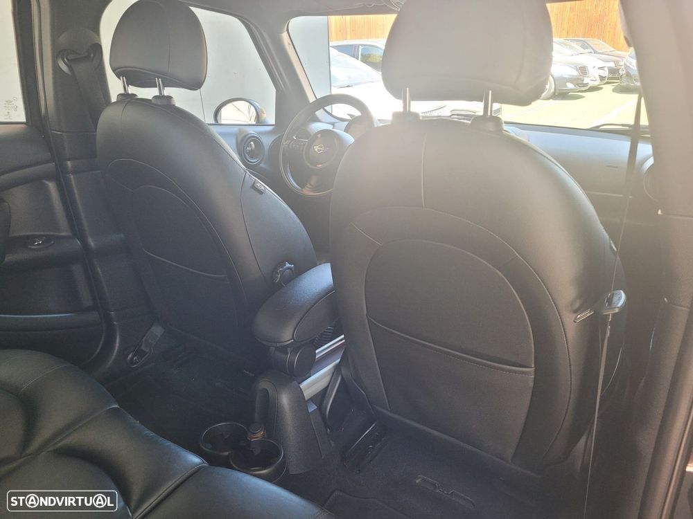 MINI Countryman Cooper SD - 17