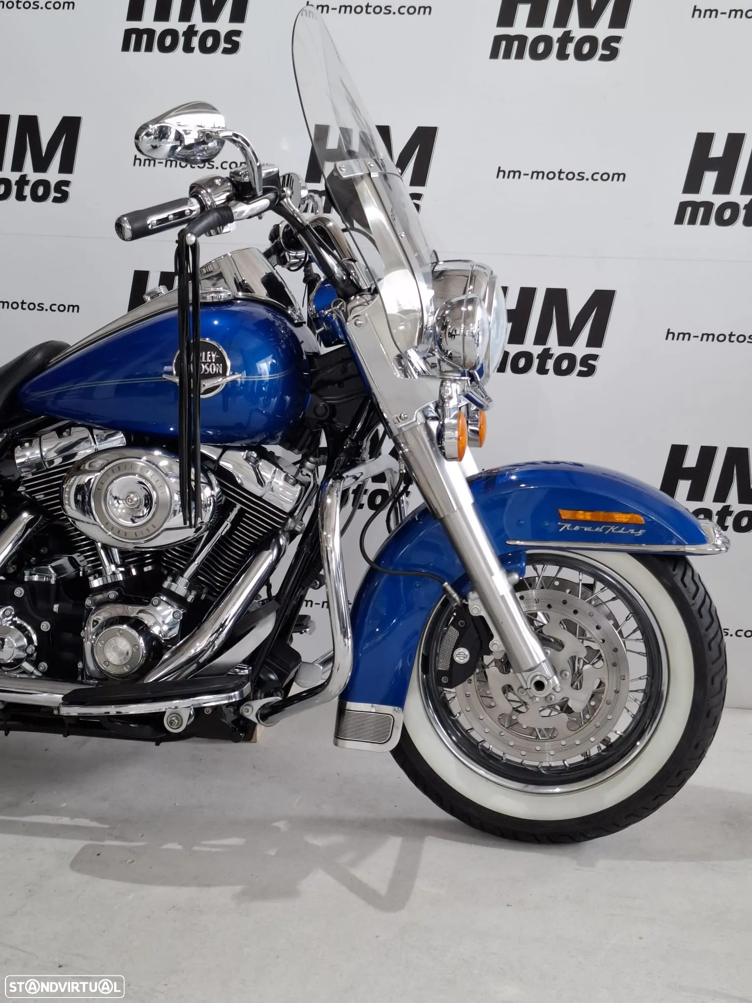 Harley-Davidson Road KING CLASSIC - 18 MESES DE GARANTIA - 10