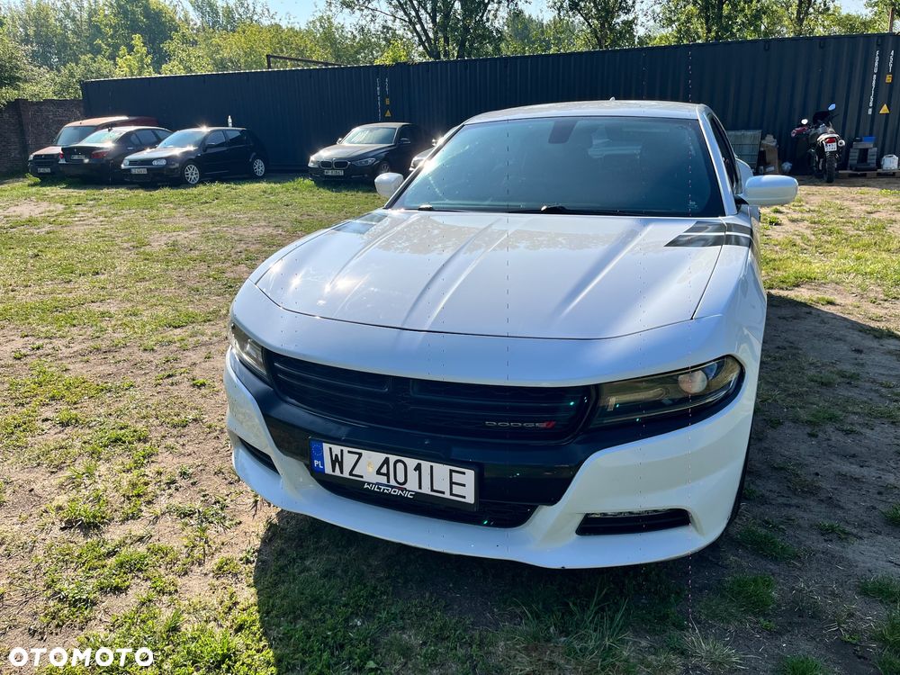 Dodge Charger Automatik Rally - 1