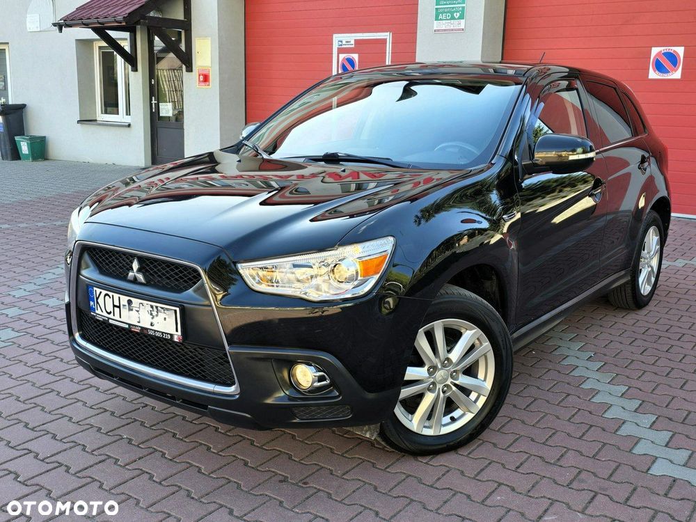 Mitsubishi ASX 1.6 Instyle EU6 - 3