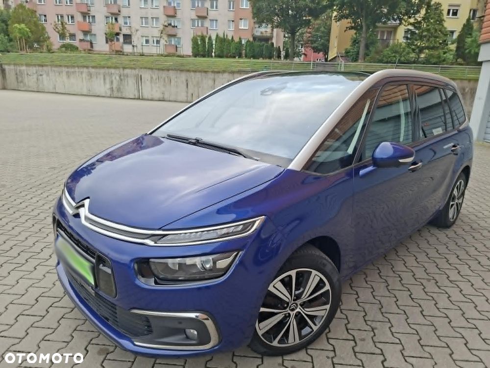 Citroën C4 Picasso BlueHDi 150 EAT6 Exclusive - 18