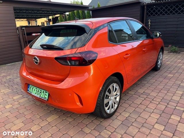 Opel Corsa Corsa-e 50kWh Edition - 10