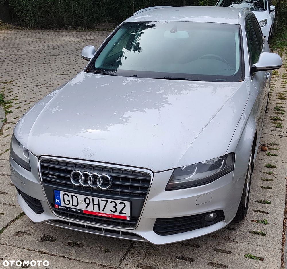 Audi A4 Avant 2.0 TFSI Ambition - 1