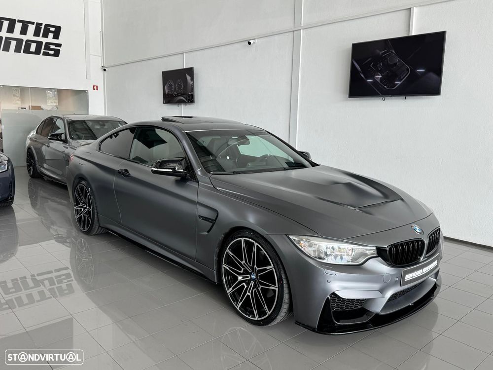 BMW 428 i Pack M Auto - 9