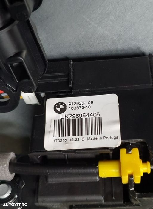Actuator borasca incuietoare haion BMW F31 F34 F36 cod 7269516 - 2