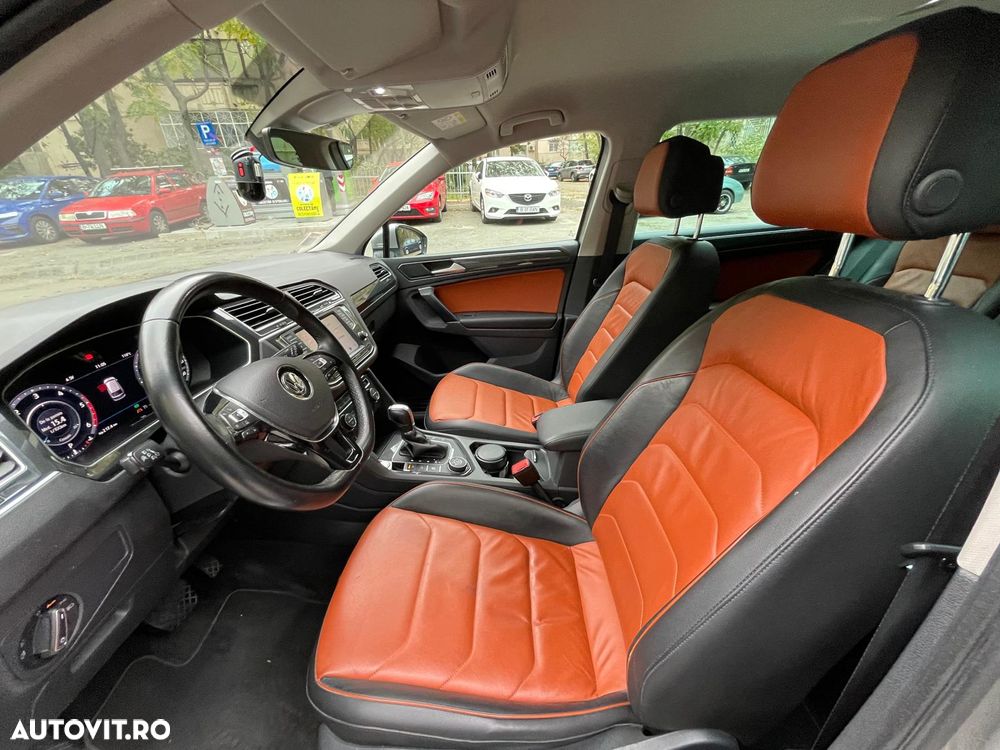 Volkswagen Tiguan 2.0 TDI DPF DSG 4Mot Highline - 7