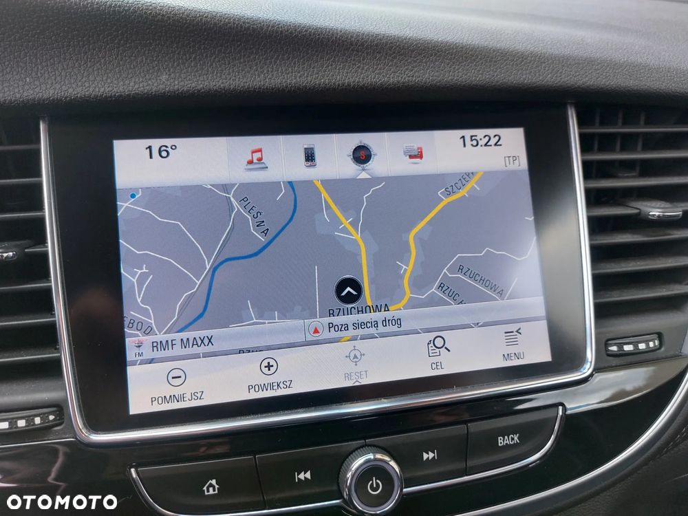 Opel Mokka X 1.4 Automatik Innovation - 12