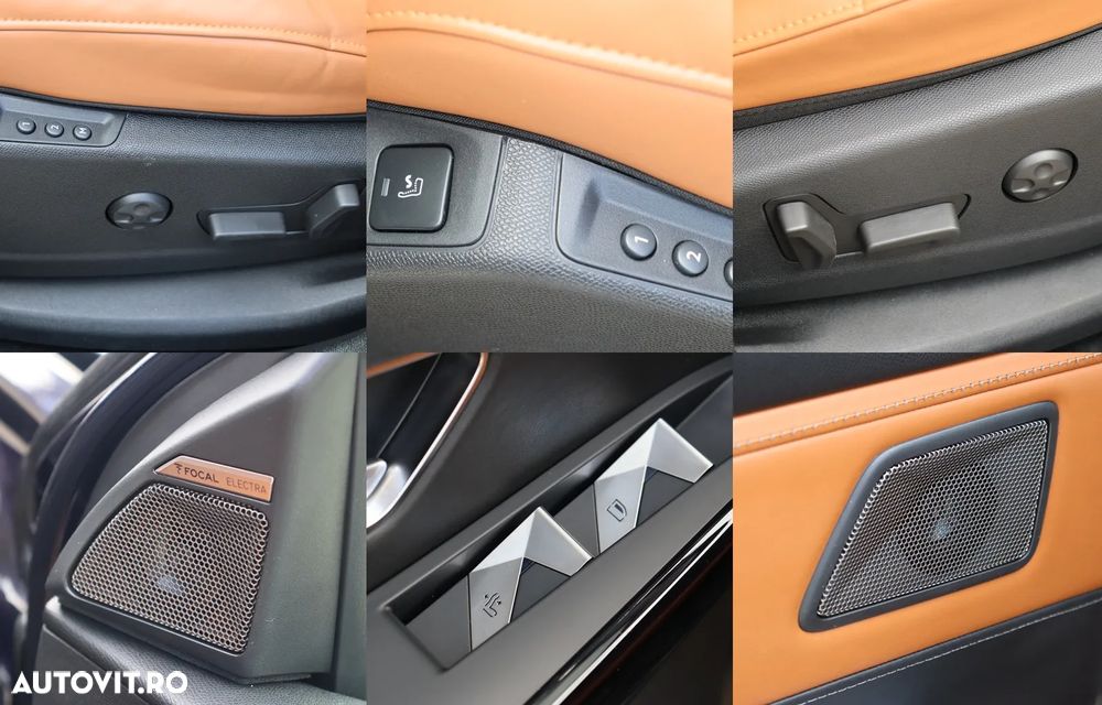 DS Automobiles DS 7 Crossback 4x4 300 OPERA - 24