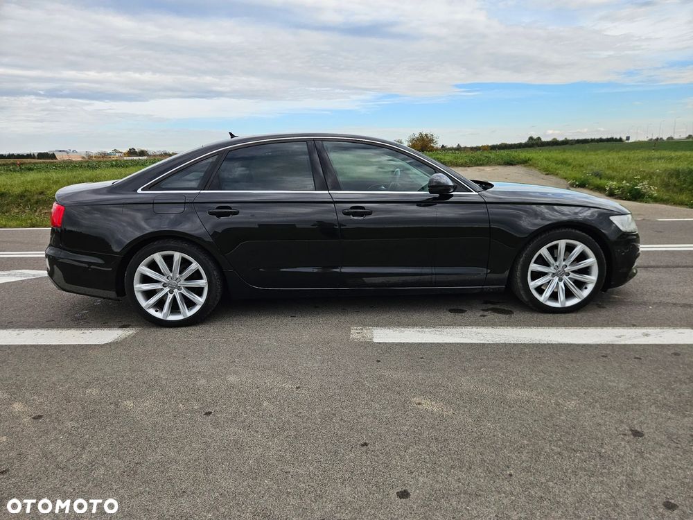 Audi A6 Limousine - 15