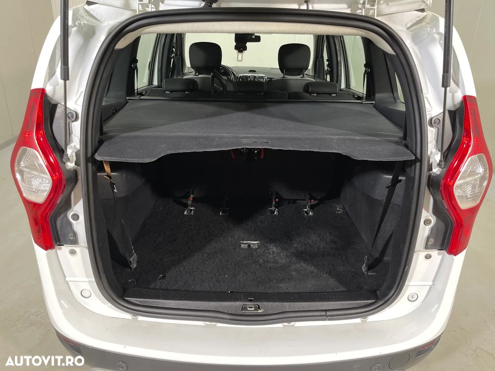 Dacia Lodgy 1.5 Blue dCi Stepway - 16