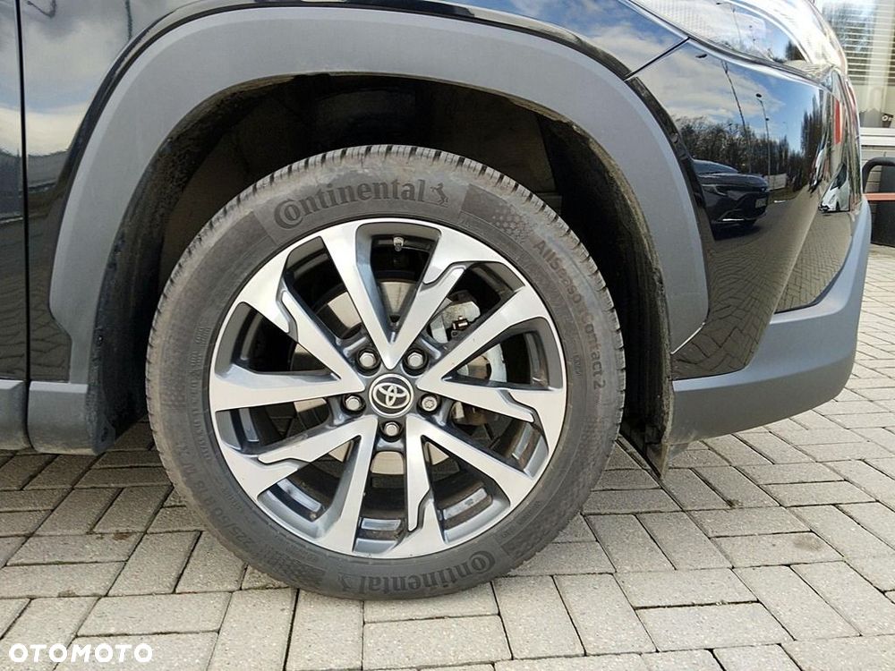 Toyota Corolla Cross - 15