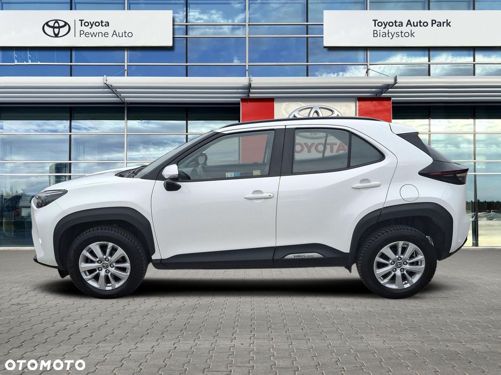 Toyota Yaris Cross Hybrid 1.5 Comfort 4x4 - 2