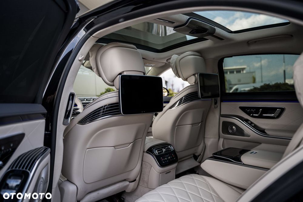 Mercedes-Benz Klasa S - 21