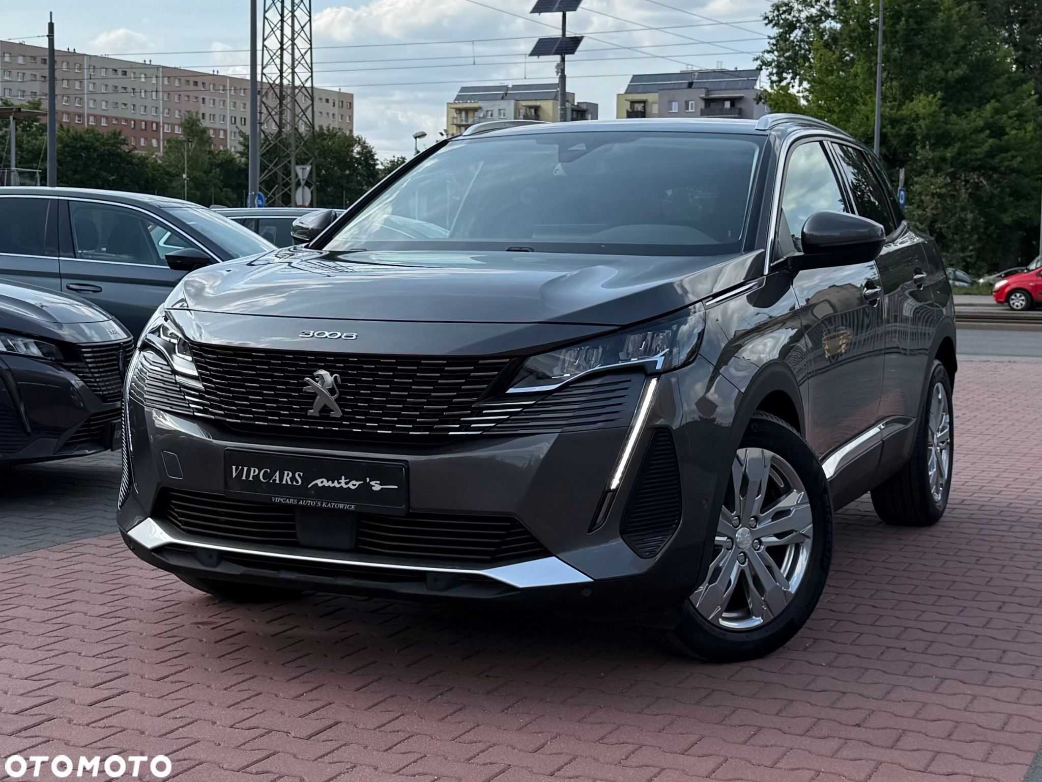 Peugeot 3008 1.5 BlueHDi Allure Pack S&S EAT8 - 1
