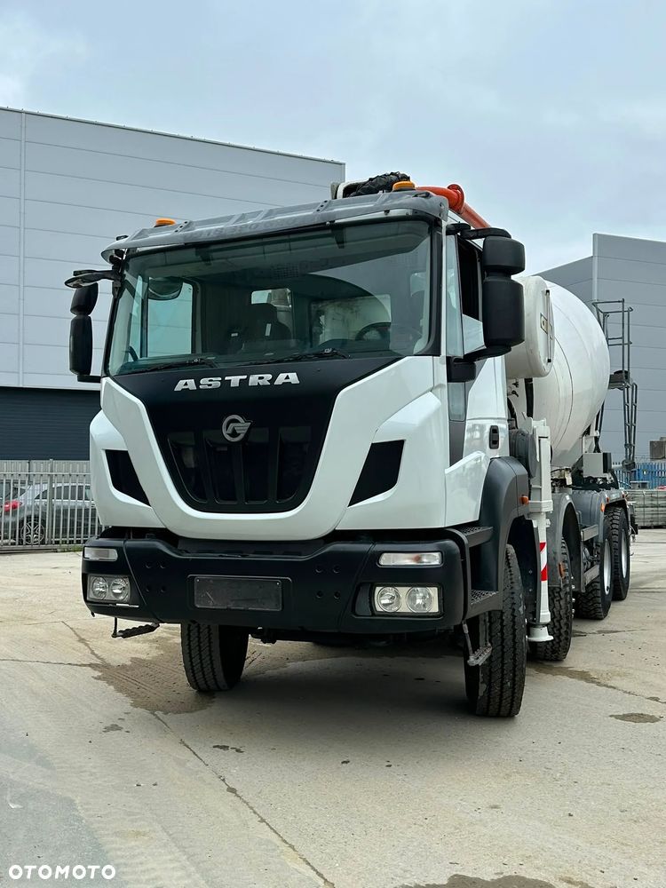 Inny ASTRA HD9 84.48-80 POMPOGRUSZKA - 2