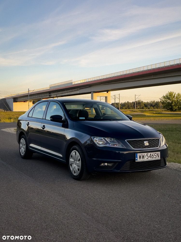 Seat Toledo 1.0 EcoTSI Reference S&S - 1